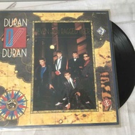 Duran – Seven And The Ragged Tiger 12-Inch LP Vinyl Record K581
