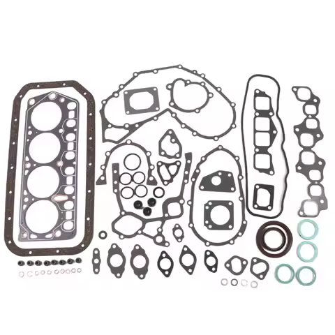4Y LPG Engine Full Gasket Kit Head Gasket Set for Toyota 5FG28 5FG30 5FG18 5FG20 5FG25 6FG15 6FG20 6