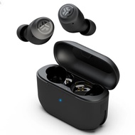 JLAB GO POP + True Wireless Earbud | 35hrs Playtime | Bluetooth 5.1 | IPX4 Rating | Dual Connect
