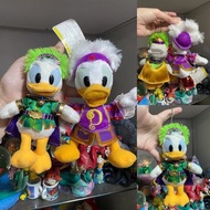 日本絕版東京迪士尼唐老鴨Donald Duck Donaldduck Daisy黛絲黛西高飛米奇老鼠 Mickey mouse 三眼仔 Figure 模型擺設擺件。代購Disney日本東京迪士尼 毛絨