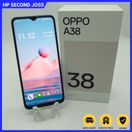 Oppo A38 Ram 4/128 GB (Second Bergaransi)