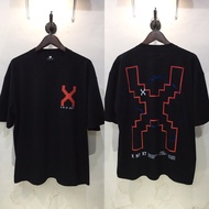 Charlotte De Witte Ghent Tee Tshirt (Oversized)