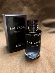 Sauvage - Dior 100ml Edp Parfum