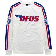 Deus Ex Machina Chucks Moto Jersey - Tricolor