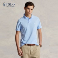 Polo Ralph Lauren POLO เสื้อโปโล  รุ่น MNPOKNI1N820491 สี 400 BLUE