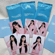 ILLIT Photocard 2025 Random Card moka Photocard Unopened Photocard Package