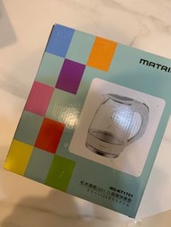 日本松木Matric 1.7L LED 玻璃快煮壺