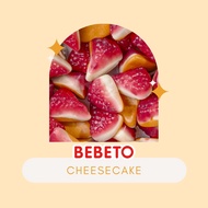 Bebeto Cheesecake +-100g Repack (HALAL)-Gummy Candy