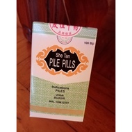 uniflex Brand she tan pile pills