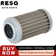 RESO--FREE SHIPPING 100 micron Ethanol Fuel Compatible Mesh Fuel Filter Element E85 GAS Each fuel fi
