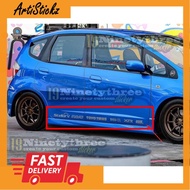 sticker body brand car sticker (PAGE 1) - untuk logo lain boleh bukak iklan page 2 & 3.