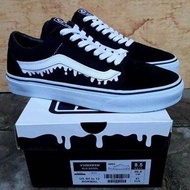 SEPATU VANS OLD SCHOOL LUMER/SEPATU SEKOLAH KERJA PRIA WANITA