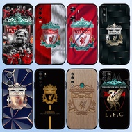 H4F Liverpool FC for Huawei Nova 2i 2 Lite 3 3i 4E 5i 5T 7 10 SE 8i Y61 tpu case