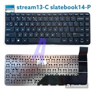 Keyboard hp Stream 13-C 13-C000 13-C100 13-C010NR 13-C120NR black