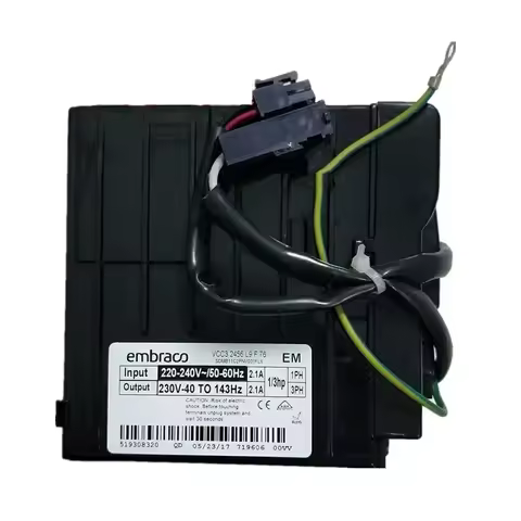 for refrigerator inverter board and Embraco VCC3 2456 B5 Q5 L9 14 refrigerator board part