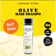 Syb Olive Hair Shampoo With Olive Oil Vitamins