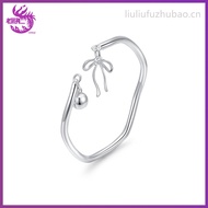 Lao Fengxiang Sterling Silver Bracelet 248 Pure Silver Sterling Silver Bracelet Sterling Silver Jewe