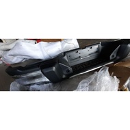 Used replacement Hilux Revo Rocco Rogue original rear bar bumper belakang completed set