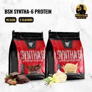 BSN Syntha-6 Protein 10.5lbs Premium Protein Blend Fuel Your Muscles with Quality Nutrition Achieve 