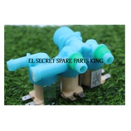 WA90F5S5 SAMSUNG WASHING MACHINE WATER INLET VALVE DC62-00266E