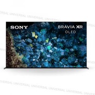 SONY - A80L系列 XR-83A80L 83吋 OLED 4K 智能電視機 香港行貨