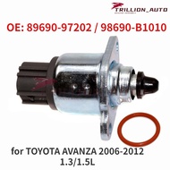 Idle Air Control Valve for Toyota AVANZA  89690-97202 / 98690-B1010