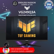 Asus TUF Gaming VG249Q3A Gaming Monitor