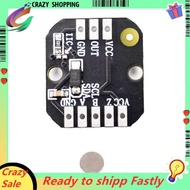 MT6701 Magnetic Encoder Module PWM/ Brushless Motor Encoder ABZ Mode 1024 Lines Replaces AS5600 Modu