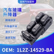 Switch ABS Car Glass Lifter Traditional Oil Car Switch Electric Window Switch Car Accessories