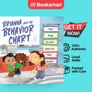 Brianna And The Behavior Chart - Hardback - English - 9781736504413