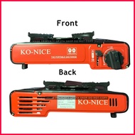 ✶ Ko-nice Portable Stove  Heavy Duty with Free 1 Ko-nice Butane Gas 250g (Red)