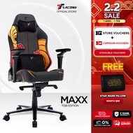 TTRacing Maxx Tobi Edition Gaming Chair | Naruto Akatsuki Collection