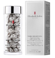 Elizabeth Arden - Elizabeth Arden - 伊麗莎白雅頓 冷光銀膠夜間美白精華銀膠60粒 平行進口