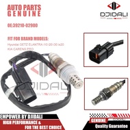 39210-02900 O2 Oxygen Sensor for Hyundai GETZ ELANTRA I10 I20 I30 Ix20 KIA CARENS PRO CEE'D 1.1-1.6 