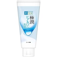 Hada Labo Rohto Gokujun Hyaluronic Face Wash - 100g, White, 3.52 Ounce (Pack of 1)