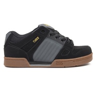 DVS MEN'S SHOES CELSIUS BLACK CHAR GUM NUBUCK DVF0000233964
