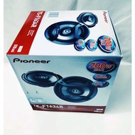 Pioneer TS-F1634R. Coaxial Speaker