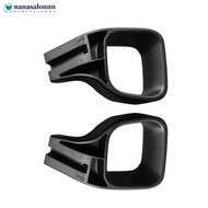 NANASALONNN Car Seat Adjustment Handle Lever Manual Forward Back Release 8P0881231 8P0881232 Replace
