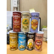Eureka Malaysian Popcorn Tomato/ Wasabi/ Sour Cream and Onion Flavor - 70g can