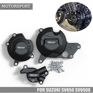 Applicable to SUZUKI SV650 SV650X DL650 V-STROM Motorcycle engine protective cover Anti fall protect