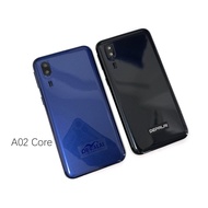 For Samsung A02 A02Core A02S A022F A025F Housing Case Back Cover Parts