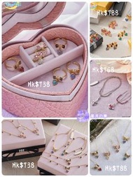 【預訂】美少女戰士Sailor Moon Eternal首飾系列 頸鏈 耳環 戒指 手鏈 百變小櫻 小魔女DoReMi