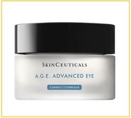 SKINCEUTICALS 修麗可眼霜 SKIN CEUTICALS A.G.E. ADVANCED EYE 15ML