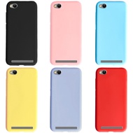 Xiaomi Redmi 5A Candy Phone Case Silicone Soft TPU Back Cover Xiomi Redmi 5A Redmi5A A5 Case Casing