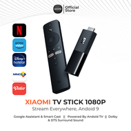 Xiaomi Mi TV Stick 4K UHD Android TV Stick Android 11 Garansi Resmi