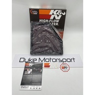 K&N Performance Drop In Air Filter BMW F30 F31 F34 320i 330e 33i GT 430i 2.0L Air Filter Original K&