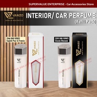 Vanzo Refill 3355/3366 VANZO DUO Series Car Air Freshener Refill Pack