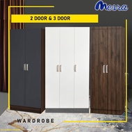 MESRA -  Wardrobe/Almari Baju  / Almari Pakaian / almari murah / ikea almari / wardrobe / wardrobe m