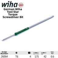 Imported Torque Screwdriver Bit Star