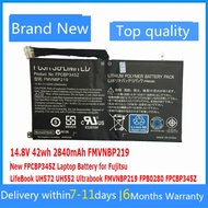 New FPCBP345Z Laptop Battery for Fujitsu LifeBook UH572 UH552 Ultrabook FMVNBP219 FPB0280 FPCBP345Z